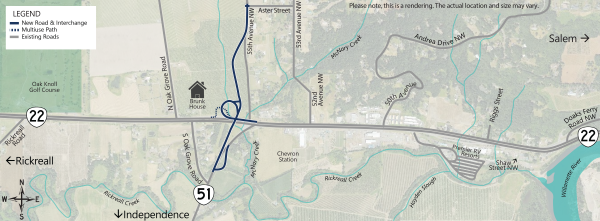 Oregon Department of Transportation : Project-Details : Projects
